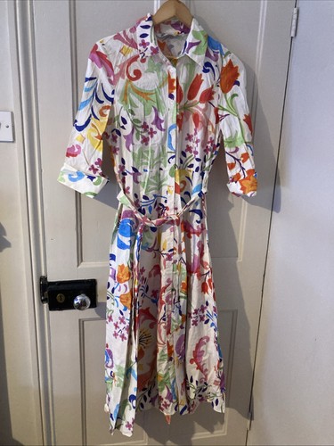 Zara cotton midi maxi - zara,