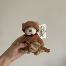 Ganz Wee Bear Village Teddy