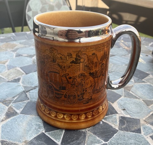Vintage lord nelson pottery - lord,