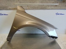 VW Passat Grey Wing quarter panel B7 10-15 Drivers right front paint code LA8X