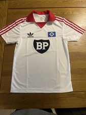 Hamburg SV 1980/81 Home Shirt