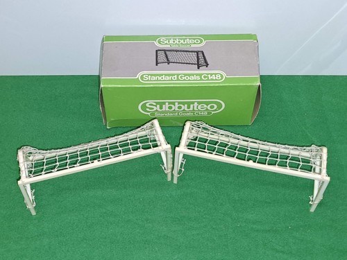 Rare monochrome boxed - monochrome, subbuteo