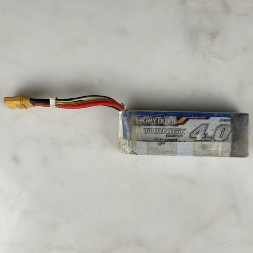 Turnigy lipo battery - turnigy, 3s