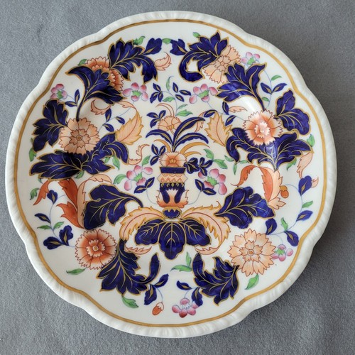 Staffordshire hand painted - staffordshire,