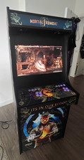 27" 2x Players Arcade Machine DIY