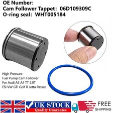 High Pressure Fuel Pump Cam