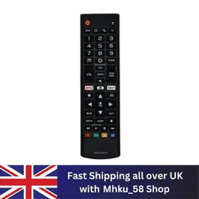 LG TV Replacement Remote