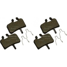 2 Pairs of Hayes HFX 9 MTB