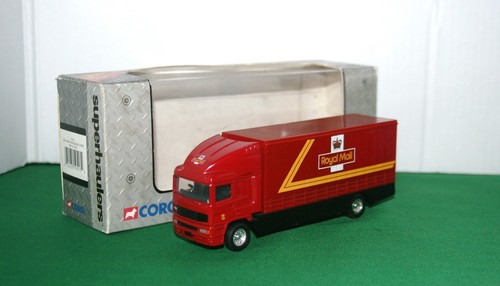 Corgi erf short wheel - ,