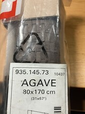 IKEA Roller Blind Agave Brown 