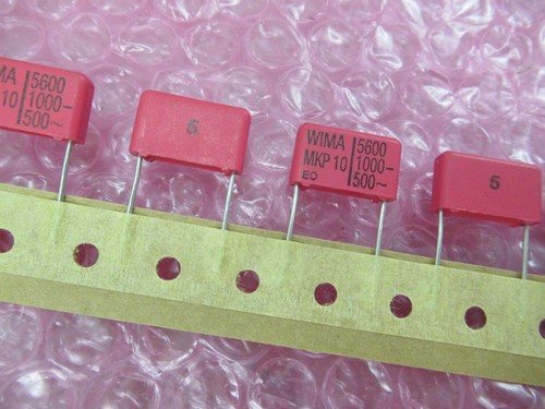 5600pf 1000v polypropylene - 5%,