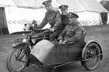 Wff-80 WWI, Military