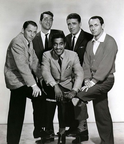 The rat pack - the,