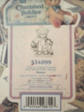 Cherished Teddies HALLOWEEN |