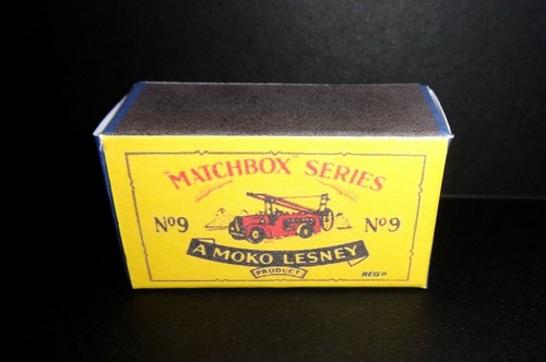 Matchbox lesney or - lesney, 9b