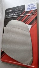 Stick On Mirror Glass For Renault Kangoo MK2 Facelift & MAXI 2013 2019 LEFT SIDE