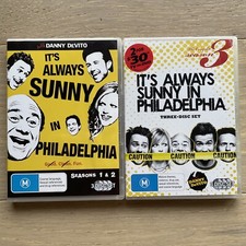 Always sunny in - always,