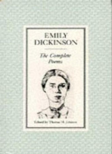 Complete poems emily - complete, poems-emily