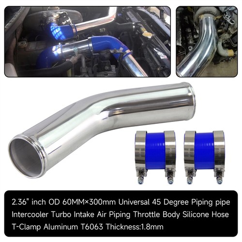 Degree 60mm aluminum - 45,