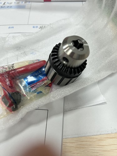 Drill chuck for - drill, metal