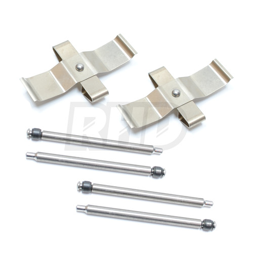 Brake caliper pin fitting kit - brake,