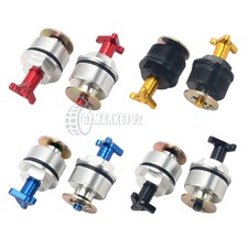 Preload Fork Caps Cover Bolts