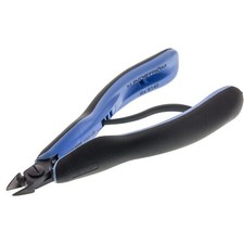 Lindstrom RX8140 Precision Cutter, Diagonal, Oval Head, Micro-Bevel, ESD-Safe