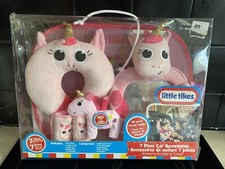 little tikes 7 piece car