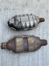 SCRAP Catalytic Converters for