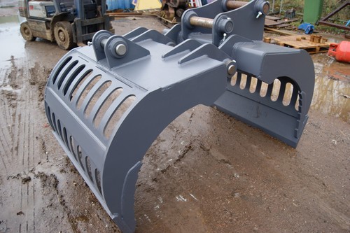 Ton excavator sorting - 13,