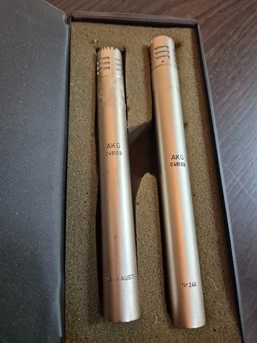 Akg 451 ck1 capsule - akg,