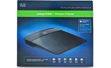 Linksys E1200 Wireless-N