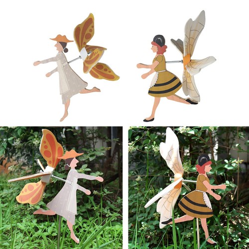 Women girls wind spinners - girls,