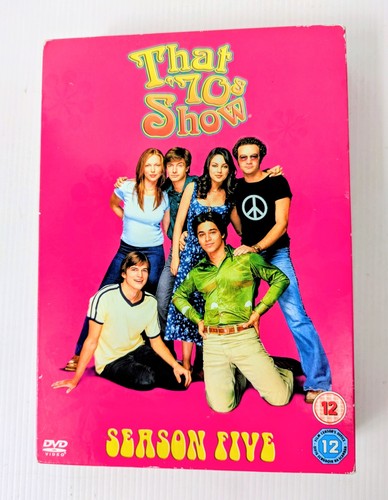 That 70s show season dvd - that, 5