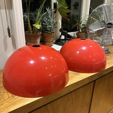 Red Large 45cm Vintage Red