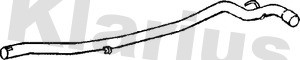 Klarius rn422g centre exhaust - rn422g,