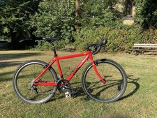 Red Frog Road 70 Bike 4 Years Old In Excellent Condition
