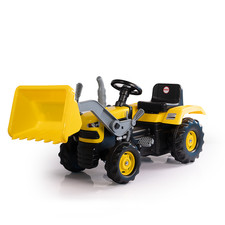 Dolu Pedal Tractor with