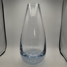 Tall Conical Vase, Attributed to Per Lütken for Holmegaard, Denmark c1960s ??