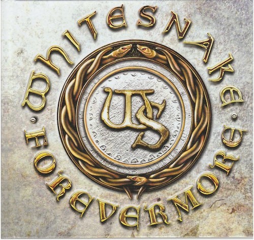 Whitesnake forevermore - whitesnake, cd