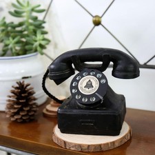 Corded Phone Antique Old