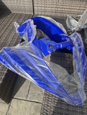 Yamaha 700 Raptor 2013 + Front Fenders / Mudguards, Blue