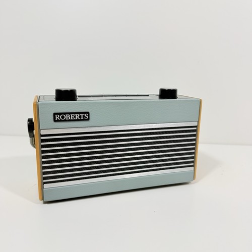 Roberts rambler portable - roberts,