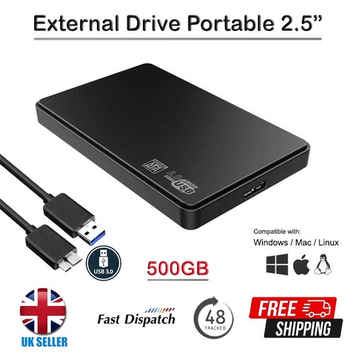 External hard drive - external,