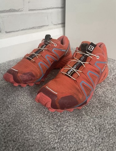 Salomon speedcross trail - speedcross, 4
