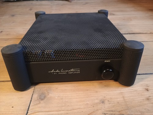 Audio innovations phono - innovations, p1