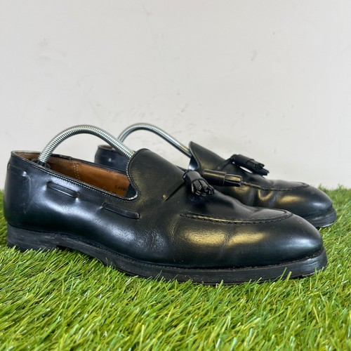 Crockett jones loafers boots - loafers,