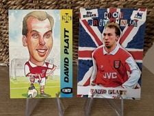 David Platt Topps Decades 90's