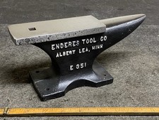 Vintage Enderes Tool Co 8 Lb