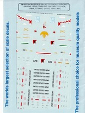 Microscale 1/72 decals 72-497